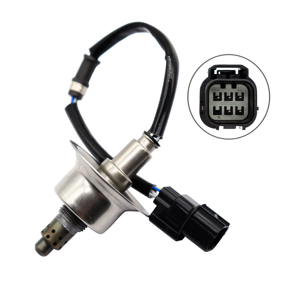 2PCS Oxygen O2 Sensor Upstream+Down For 2016-2021 Honda Civic 1.5L& 17-2021 CR-V