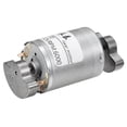 thumbnail image 1 of Unique Bargains Vibration Motor DC 12V 5000RPM Double Shaft Strong Vibrating DC Motor for DIY Home Massager, 1 of 5