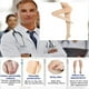 thumbnail image 5 of Medias de compresión con gradiente para uso médico de 23 a 32 mmHg para mujer, 5 of 5