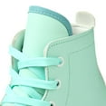 thumbnail image 4 of FACNOATIHN Roller Skate, Classic Fashion Skates for Adults Kids with Light up Wheels, Green(Women's 6.5 / Men's 5.5), 4 of 11