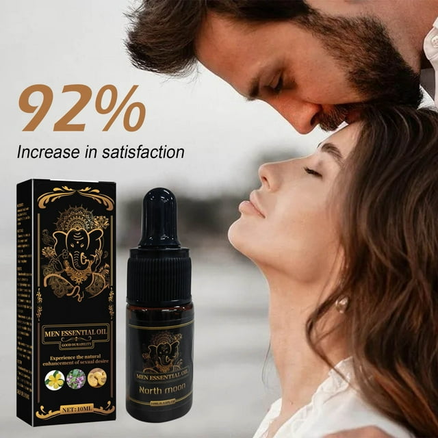 Aceite de masaje para el mantenimiento de testículos para hombres 10 ml Men Energy