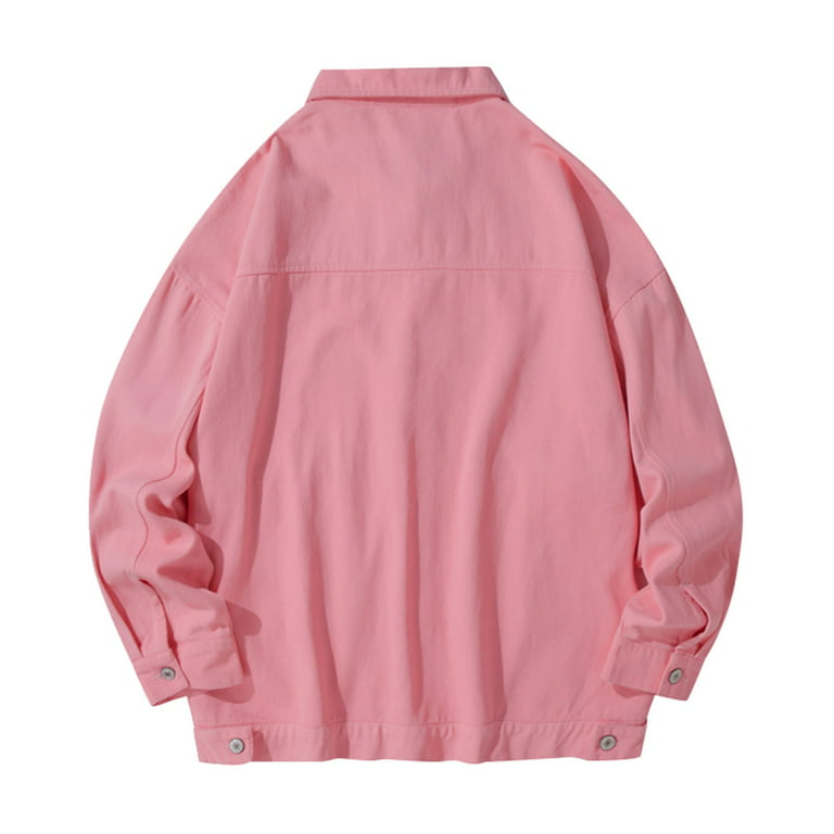 adviicd Boys Shirts Men's PFG Tamiami Ii UPF 41 Long Sleeve Fishing Shirt  Pink XL 