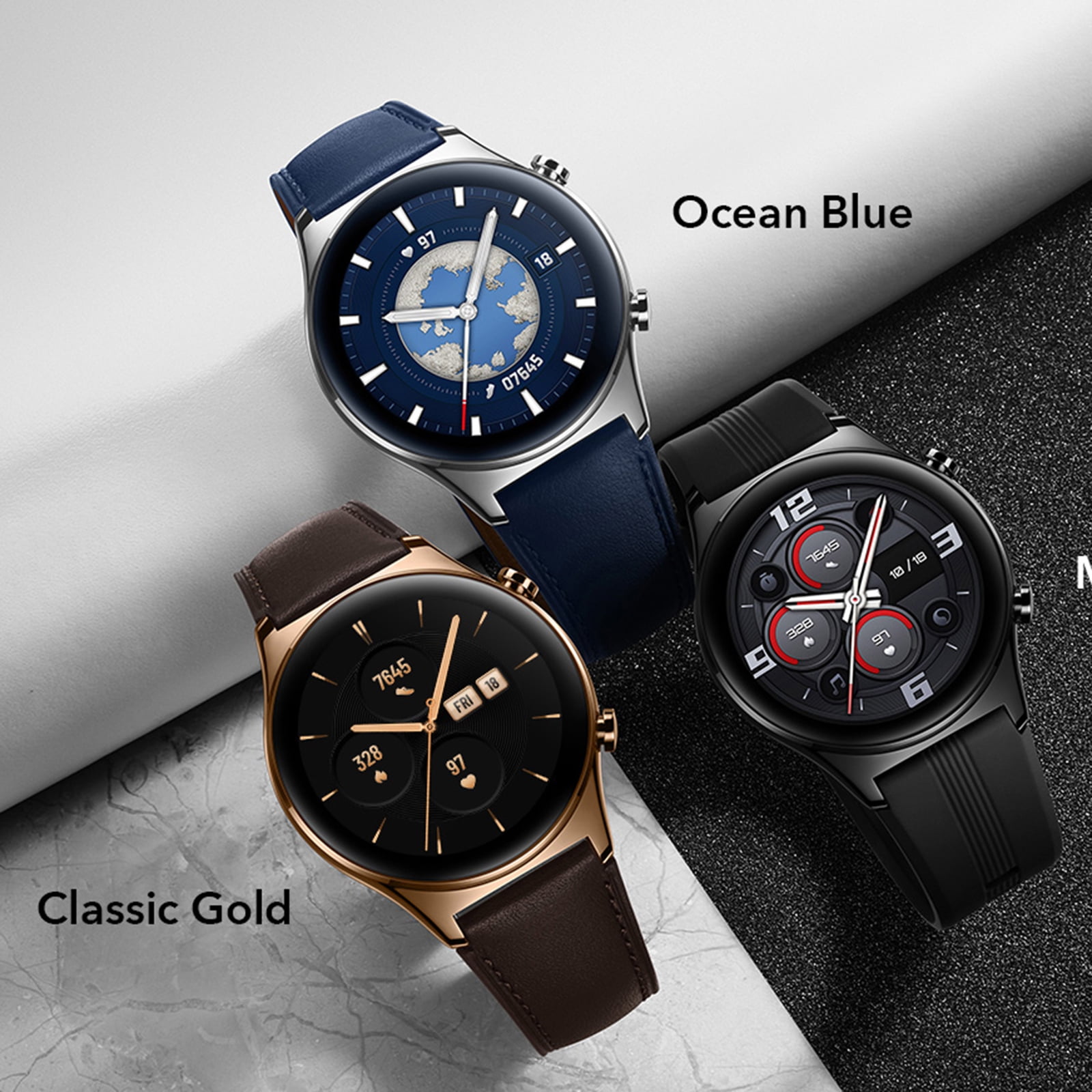 Vodafone huawei top watch 2
