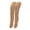 Brown, variant on Men Plush Warmth Long Socks Over Knee Fuzzy Socks High Plush Stockings Fuzzy Long Leg Warmers Winter Home Puffy Sleeping Socks
