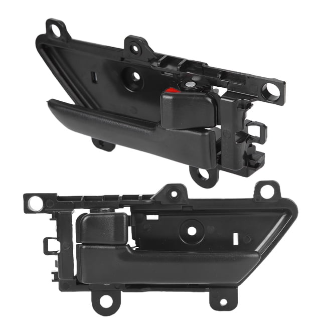 Manija interior de puerta interior de 2 piezas 82610‑3J000 Reemplazo de adaptaciones de automóvil para Hyundai Veracruz Ix55 07‑12