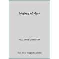 thumbnail image 1 of Pre-Owned Mystery of Mary (Hardcover) 0891900438 9780891900436, 1 of 1