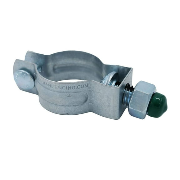 One Man Fencing PM Livestock Panel T-Post Connector - 12 Pack