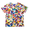thumbnail image 2 of Halloween Sprinkles All Over Toddler T Shirt Multi 2T, 2 of 2