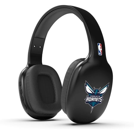 SOAR NBA Wireless Bluetooth Headphones – Charlotte Hornets
