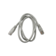 thumbnail image 3 of SatelliteSale RJ45 CAT-5E NETWORK ETHERNET UTP 4 PATH CABLE DE INTERNET CORDÓN GRIS (6 pies) SatelliteSale Cable de ethernet, 3 of 7