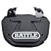 thumbnail image 3 of Battle Sports Protective Football Back Plate - Youth - Black/White, 3 of 3