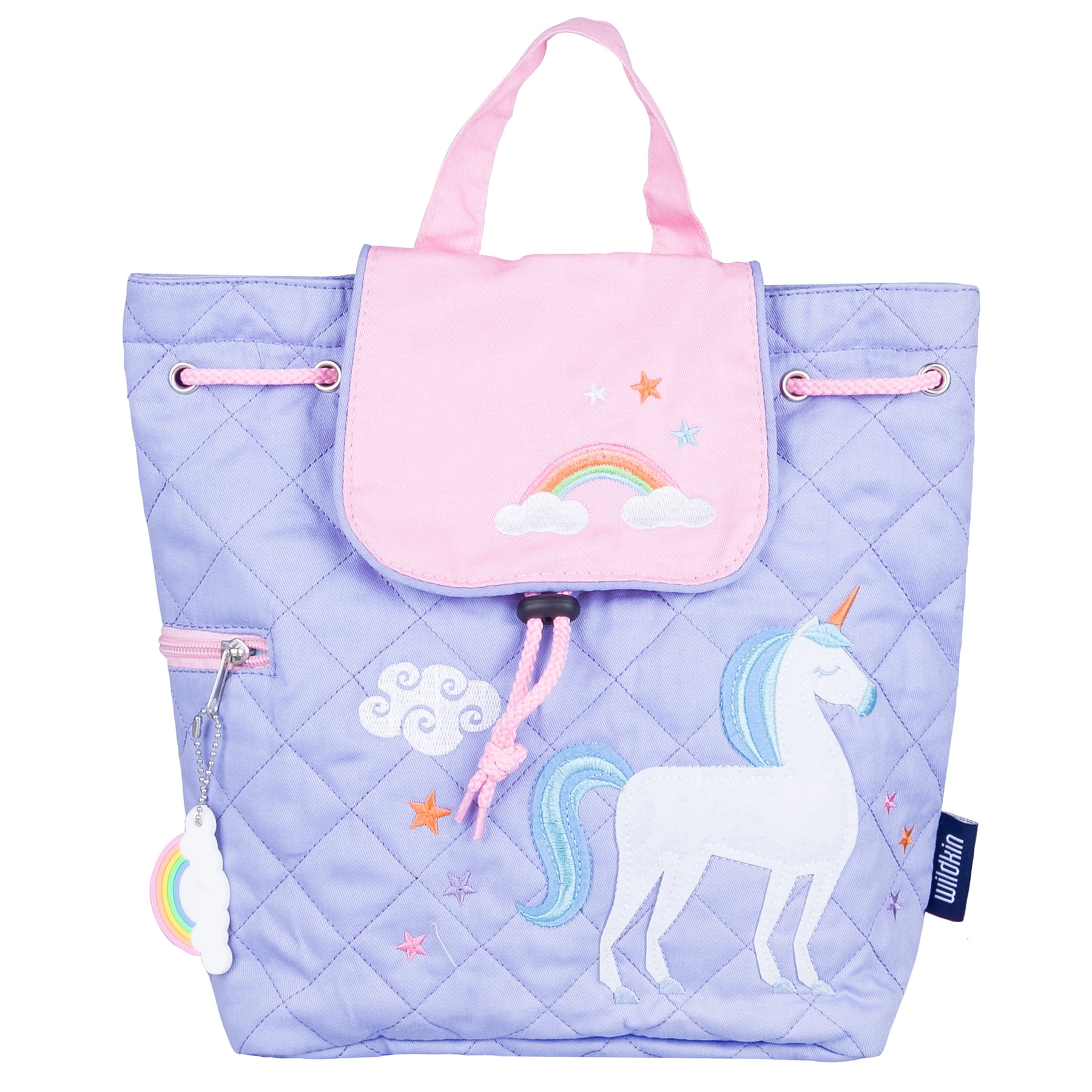 Wildkin - Unicorn Quilted Backpack - Walmart.com - Walmart.com