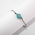 thumbnail image 3 of Dsscvnef Rope Animal Jewelry Tortoise-shaped Layer Fashion Anklet Anklet, 3 of 8