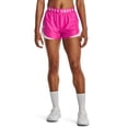 thumbnail image 1 of Pantalones cortos Under Armour Play Up 3.0 para mujer - Rebel Pink, 1 of 6