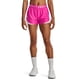 thumbnail image 1 of Shorts Under Armour Play Up 3.0 para Mujer XXL - Rosa Rebelde, 1 of 6