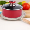 thumbnail image 3 of Difusor de calor con mango de madera Wosthever 21cm, 3 of 6
