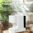 thumbnail image 2 of Hot Face Towel Heater Machine, 3-in-1 Fast Heating & Dispenser With Adjustable 55°C Constant Temperature, Smart Voice Prompts For Home Spa, Salon, And Travel Self-Care(Towel machine*2), 2 of 8