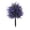 1Pcs Artificial Lavender Topiary Ball#7, variant on 2Pcs 19.7-Inch Artificial Lavender Topiary Ball Trees with Ground Spike – Uv-Resistant Fake Evergreen Shrubs for Indoor/Outdoor Front Porch & Garden
