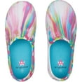 thumbnail image 2 of Anywear Streak Women's Healthcare Professional Oil and slip-resistant IMEVA, 11, Brushed Tropics, 2 of 6