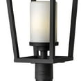 thumbnail image 5 of Hinkley Lighting 1741OZ Sullivan 1 Light 100W Outdoor Post Top in Oil Rubbed Bro, 5 of 7