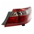 thumbnail image 2 of For 07-09 Camry Japan Built Taillight Taillamp Rear Outer Brake Light Right Side, 2 of 5
