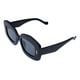 thumbnail image 3 of Lentes de sol Sersun SUN34 negro Unisex, 3 of 5