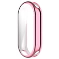 thumbnail image 1 of Flmtop 1PC Watch Screen Protector TPU Full Coverage Smartwatch Cases with Precise Holes Shockproof Long-Lasting Screen Protector Ultra-Thin Watch Protective Cover Compatible with Xiaomi Mi Band 8, 1 of 10