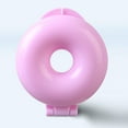 thumbnail image 6 of Steadline Non-Stick Silicone Donut Baking Mold Set - Flexible Cake Pan for Homemade Pastries and Desserts Featuring Easy Release and Dishwasher Safe Construction, 6 of 8