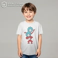 thumbnail image 2 of Boy's Dr. Seuss Thing One and Thing Two  Graphic T-Shirt, 2 of 9
