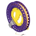 thumbnail image 2 of Kite Winding Reel,, ABS Kite Line Winder, High-Strength Kite Grip Wheel With Line,  For Children Spring Outing Outdoors For Kids, 2 of 8