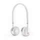 thumbnail image 1 of Advancent Ventilador de cuello Colgando Portátil Recargable Manos libres 3 Modo Enfriador de aire personal Silencioso Oficina Verano Enfriamiento Blanco Electrodomésticos Blanco con Luz Advancent HA063364-04B, 1 of 6