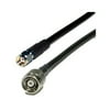 Turmode 15 ft. SMA Female to RP TNC Male Adapter Cable