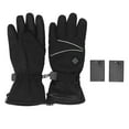 thumbnail image 1 of YUMILI Gants Chauffants - Ski Snowboard Gants Chauffants à Batterie électrique Gants Chauffants à Batterie avec 3 Niveaux de Chauffage Ski pour Hommes Femmes(M), 1 of 14