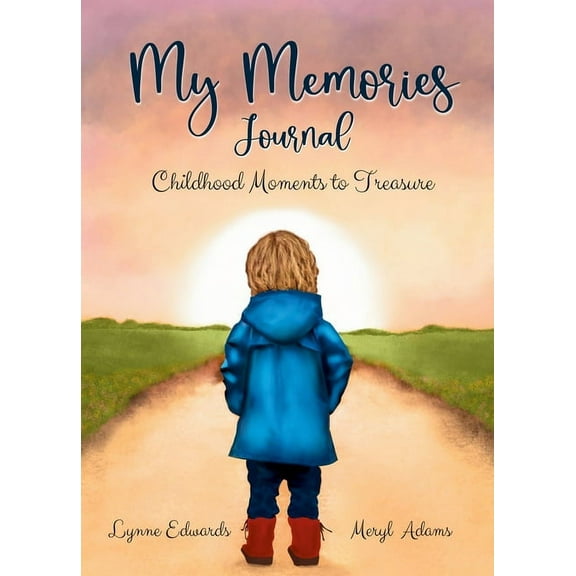 My Memories Journal, (Hardcover)