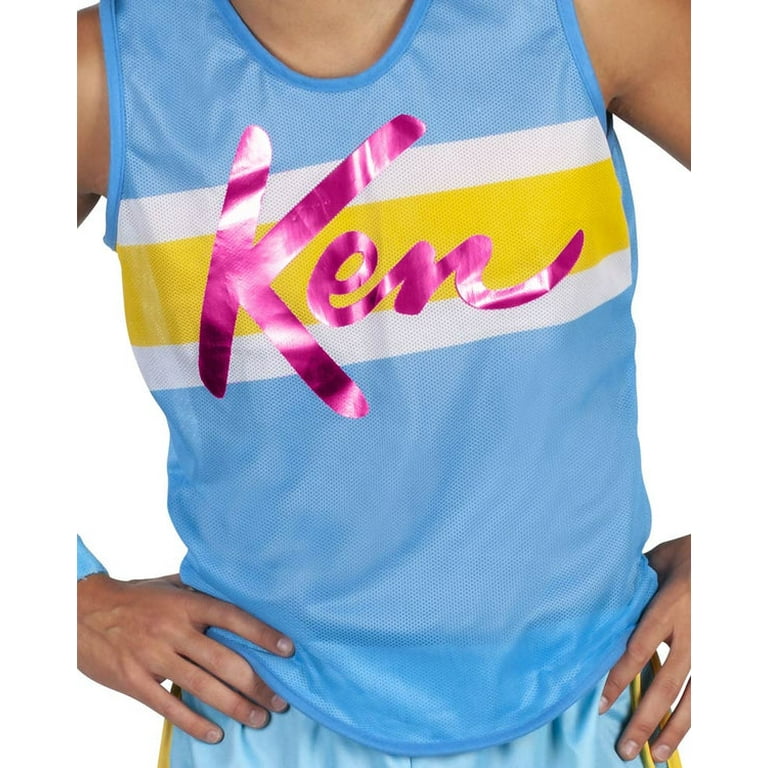 Ken Aerobics Costume order for carnival