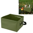 thumbnail image 4 of <p>Collapsible Bucket, Easy Carrying Camping Water Container Folding 13L Convenient Portable  For Travel</p>, 4 of 7
