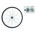 thumbnail image 4 of Wheel Master Roue avant de Vélo, 20 x 1.75, 36H, Acier, à Boulonner, Noir, 4 of 4