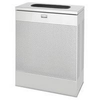 Rubbermaid Commercial Products SR18SSPL 22 Gallon Silhouettes Large & Rectangle by RUBBERMAID COMMERCIAL PROD.