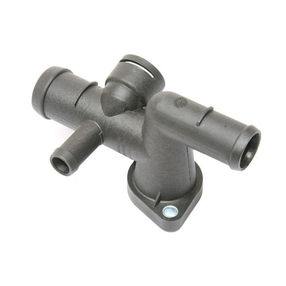 URO Parts 06A121132Q Cooling Hose Flange For 00-06 Golf Jetta TT TT Quattro