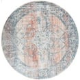 thumbnail image 2 of Rugs.com Newport Collection Rug – 10' 2 Round Multi Medium Rug Perfect For Kitchens, Dining Rooms, 2 of 8