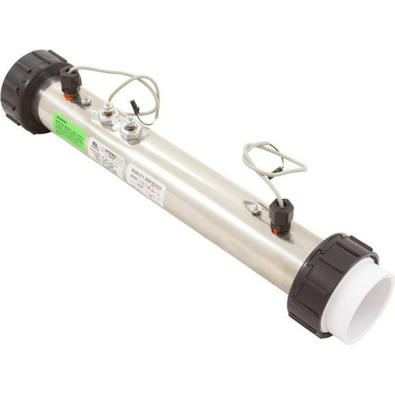 Heater, FloThru, BWG WaterPro 6000B, 2"x15", 5.5kW, w/M7 Sen, Gen