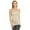 Oat, variant on MOPAS Tank Top - Women's Seamless Nylon Camisole Tank Top Plus Size - Beige