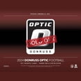 thumbnail image 2 of 2024 Panini Donruss Optic Football Hobby Mega Box - Red Hyper, 2 of 5