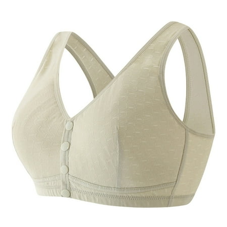 Blphud Bras Women Plus Size Womens Sports Bras Underwire Women s Comfortable and Traceless Underwear Summer Ultra Thin Style Large Chest Bra for Women Lingerie Sports Bras for Women Green C