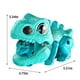 thumbnail image 3 of Juguetes Para Niño Catapulta de dinosaurio de juguete, lindo dinosaurio pequeño, catapulta de juguete, modelo de simulación deslizante de propulsión Juguetes Para Bebe 1 Año, 3 of 7