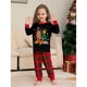 thumbnail image 5 of Pijamas navideños a juego Conjuntos familiares Novedades 2025 Conjunto de ropa de pijama para adultos y niños Peleles para bebés Ropa de dormir informal Look familiar, 5 of 5