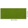 thumbnail image 4 of 100CM DIY Flocking Turf Paper Lawn Grass Mat Building Train Micro Landscape Model Material for Layout Props Decor Supplies (Yellow Green), 4 of 9