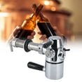 thumbnail image 1 of Beer Bottle Filler, No Foam Counter Pressure Beer Bottling Equipment Stainless Steel Home Brewed Filling Machine Beer Brewing Kit For Home Brewing And Wine Making, 1 of 8