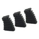 thumbnail image 5 of Protector de pata de tambor profesional de 3 piezas que reemplaza directamente los accesorios de percusión estar de pie Yuyangstore Patas para rack de batería, 5 of 8