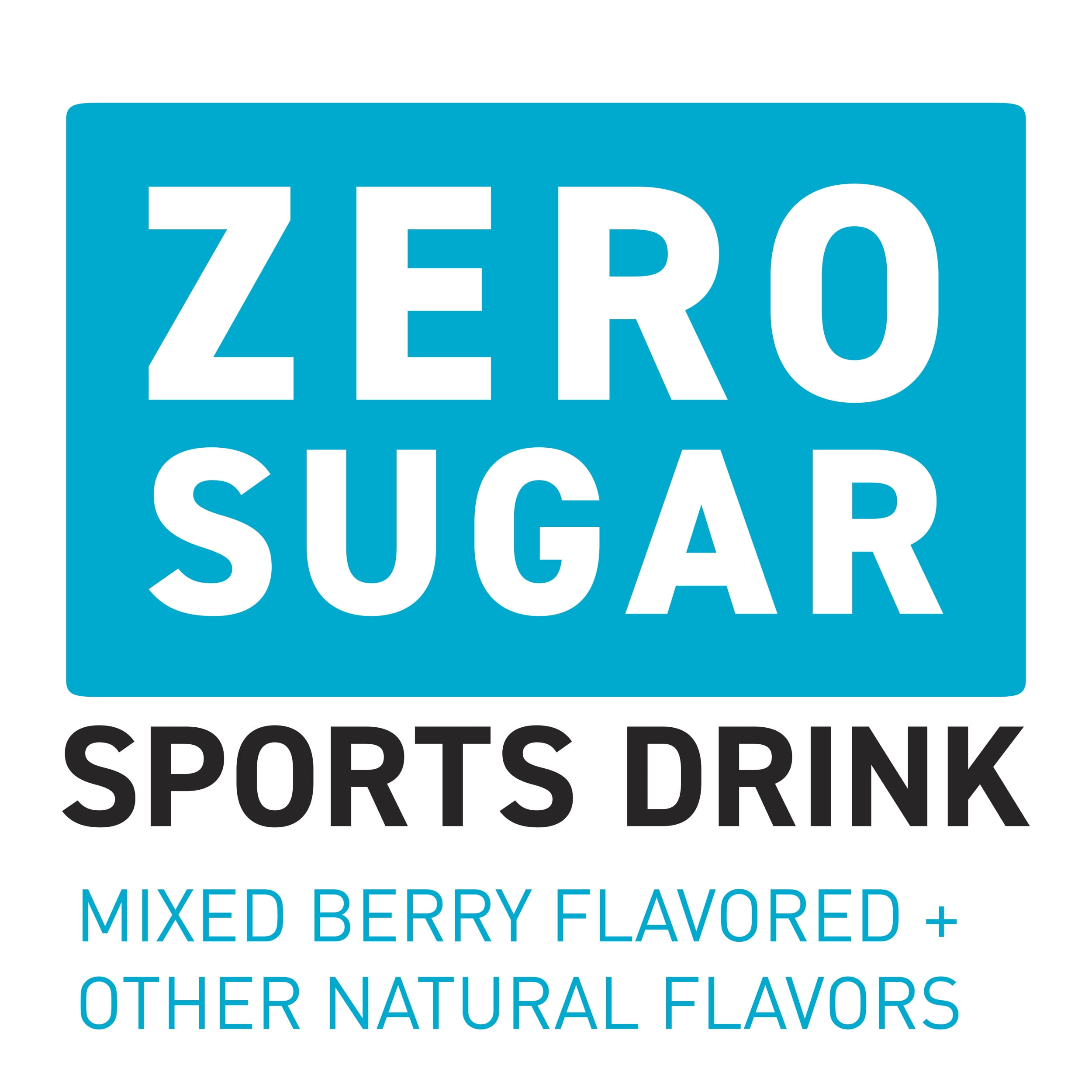 POWERADE® Mixed Berry Sports Drink  POWERADE® Canada POWERADE® Canada